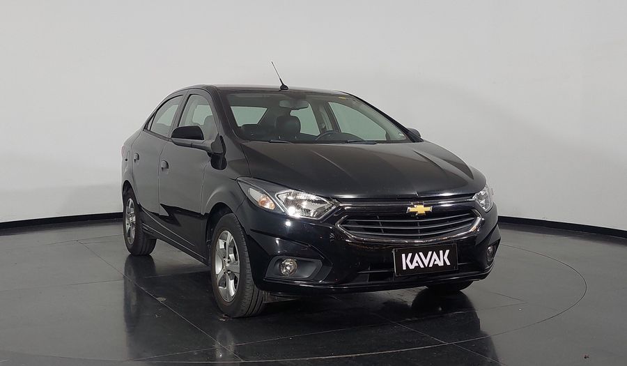 Chevrolet Prisma 1.4 SPE/4 ECO LTZ AUTO Sedan 2018