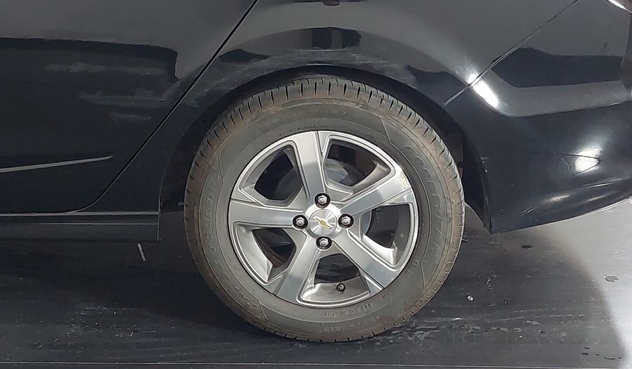 Chevrolet Prisma 1.4 SPE/4 ECO LTZ AUTO Sedan 2018