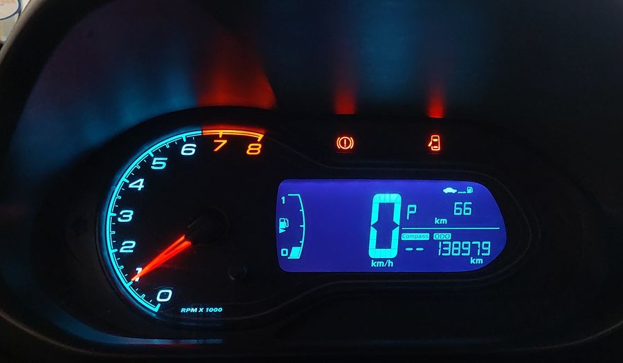 Chevrolet Prisma 1.4 SPE/4 ECO LTZ AUTO Sedan 2018
