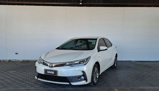 Toyota • Corolla