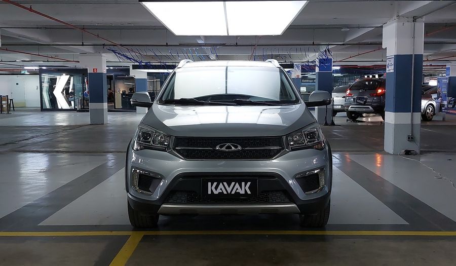 Chery Tiggo 2 1.5 LOOK Suv 2021