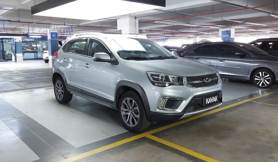 Chery Tiggo 2 1.5 LOOK Suv 2021