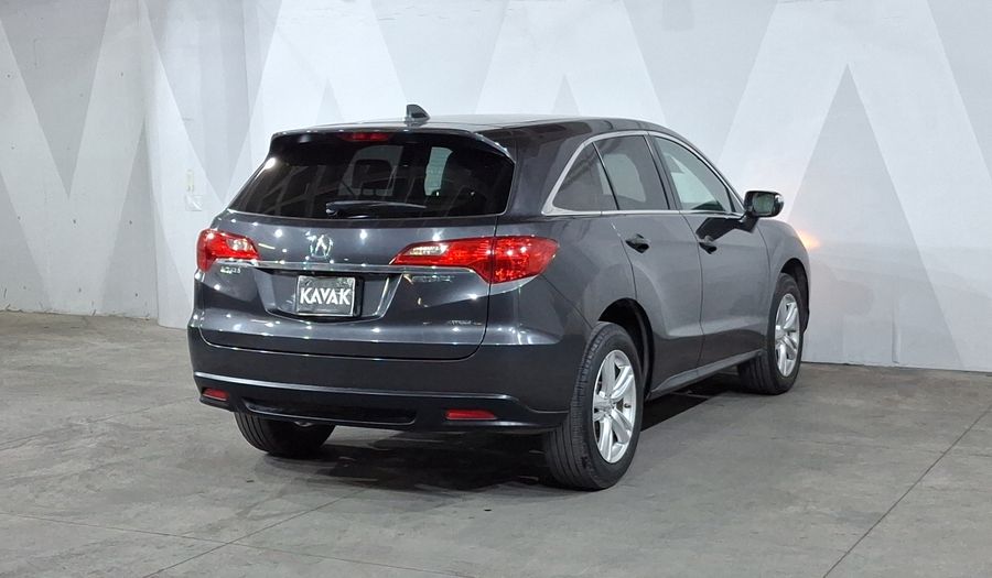 Acura Rdx 3.5 5AT Suv 2014