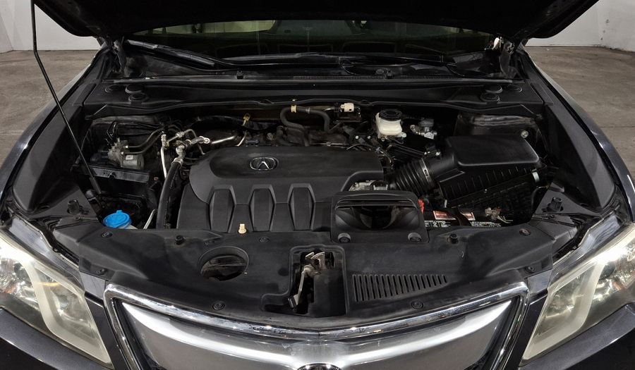 Acura Rdx 3.5 5AT Suv 2014