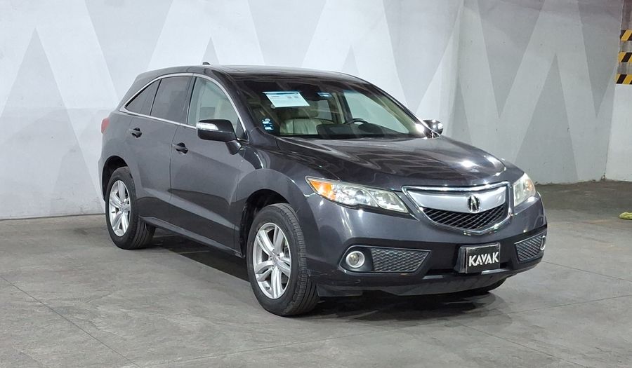 Acura Rdx 3.5 5AT Suv 2014
