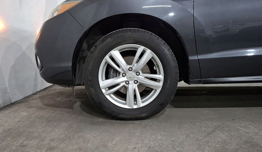 Acura Rdx 3.5 5AT Suv 2014