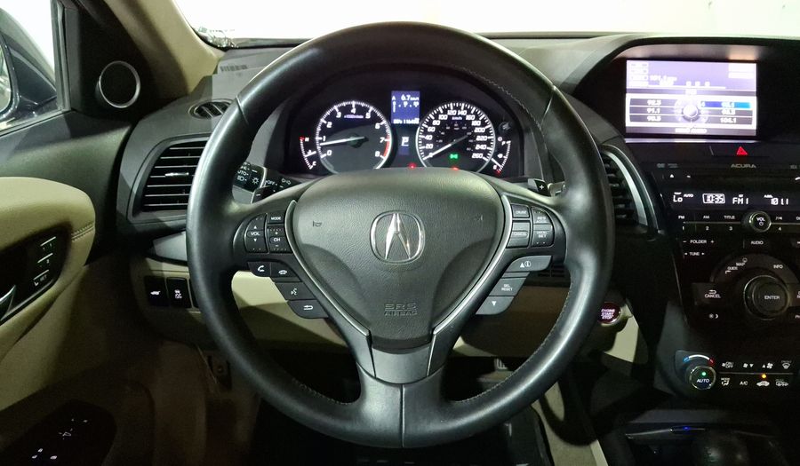 Acura Rdx 3.5 5AT Suv 2014