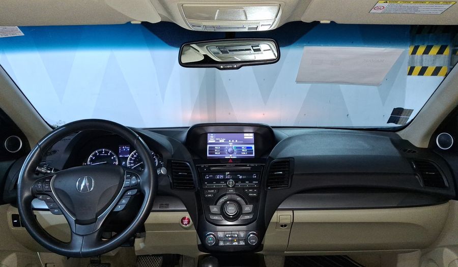Acura Rdx 3.5 5AT Suv 2014