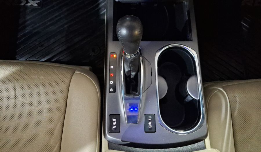 Acura Rdx 3.5 5AT Suv 2014