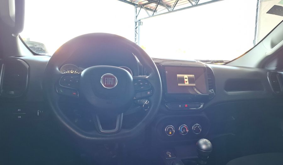 Fiat Toro 2.0 FREEDOM Pickup 2017