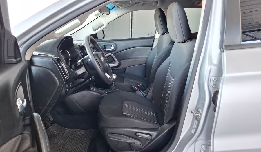 Fiat Toro 2.0 FREEDOM Pickup 2017