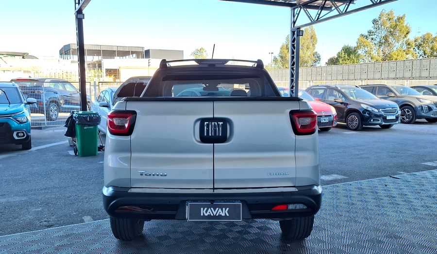 Fiat Toro 2.0 FREEDOM Pickup 2017