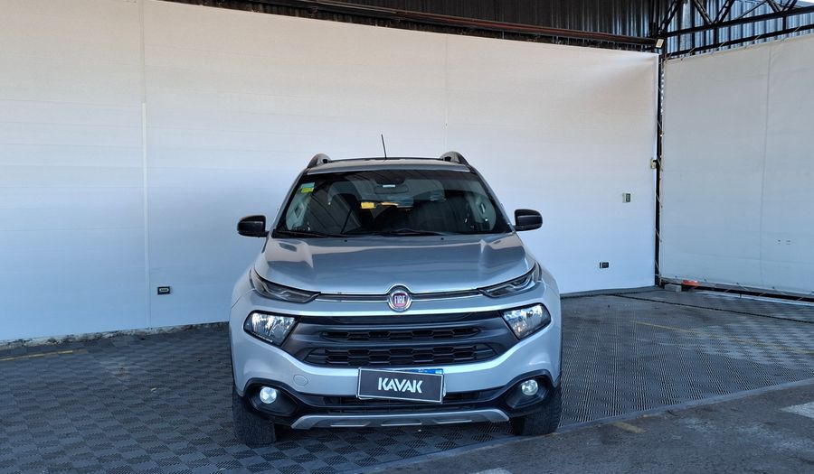 Fiat Toro 2.0 FREEDOM Pickup 2017