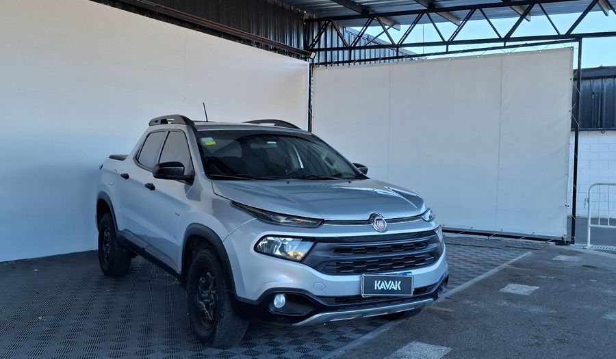 Fiat Toro 2.0 FREEDOM Pickup 2017