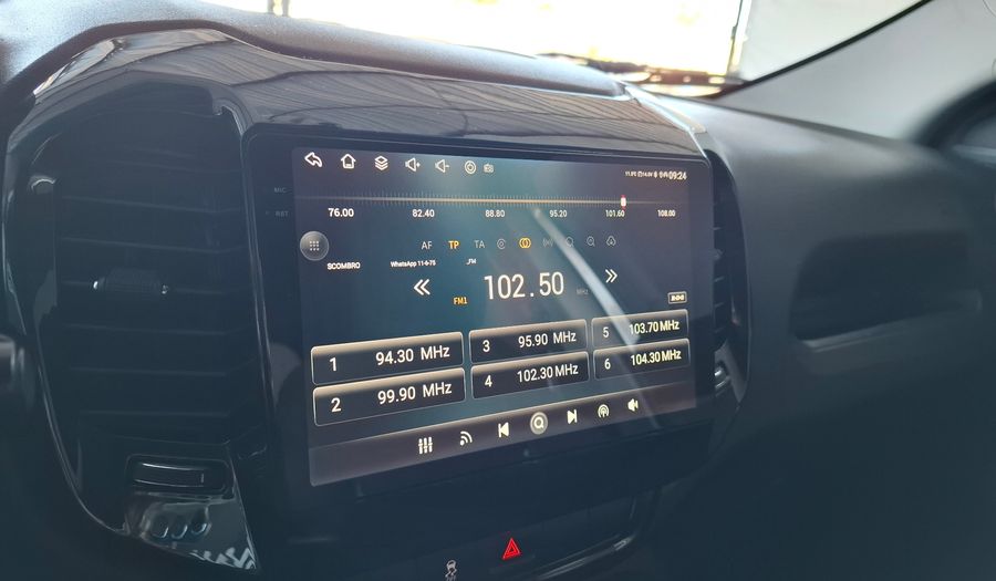 Fiat Toro 2.0 FREEDOM Pickup 2017