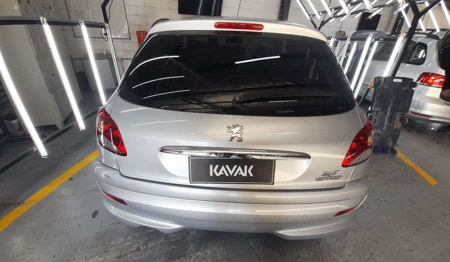 Peugeot 207 1.4 ALLURE COMPACT Hatchback 2016