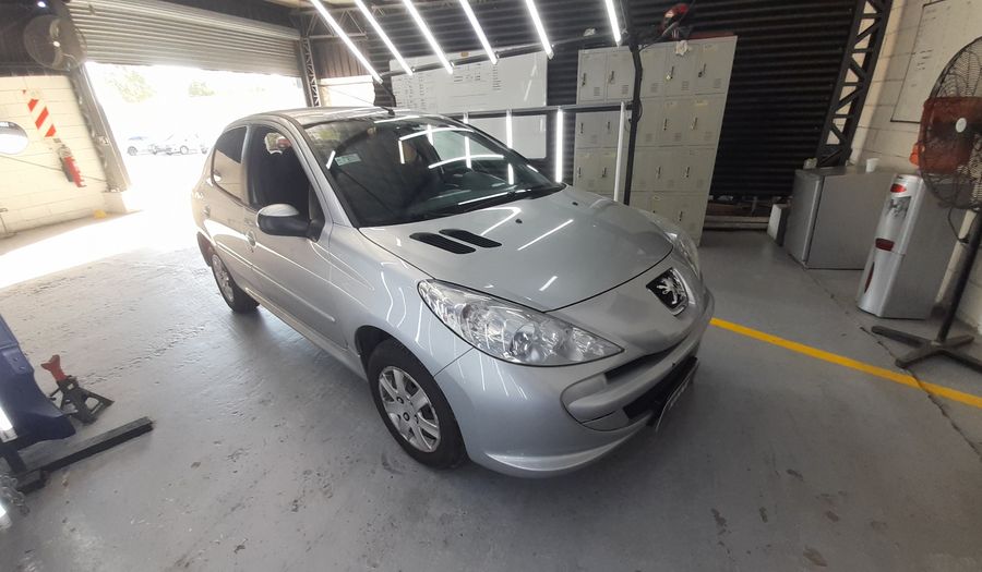 Peugeot 207 1.4 ALLURE COMPACT Hatchback 2016