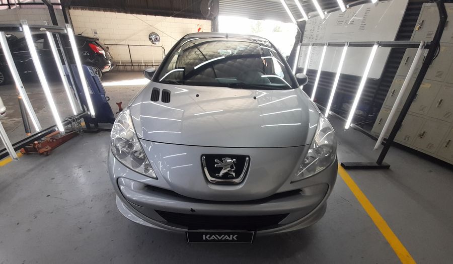 Peugeot 207 1.4 ALLURE COMPACT Hatchback 2016