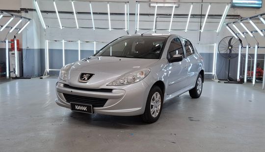 Peugeot • 207