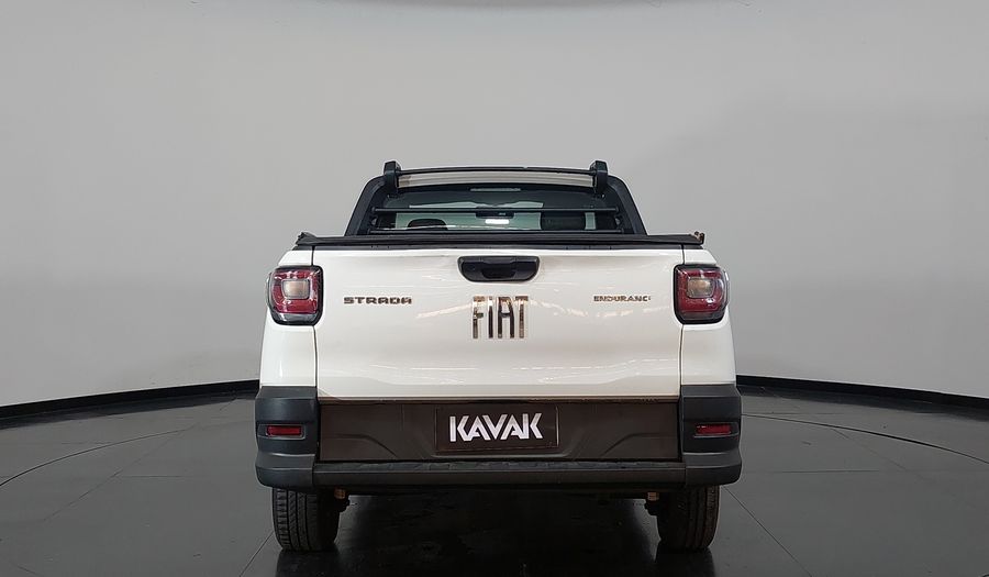 Fiat Strada 1.4 CABINE PLUS ENDURANCE Pickup 2022