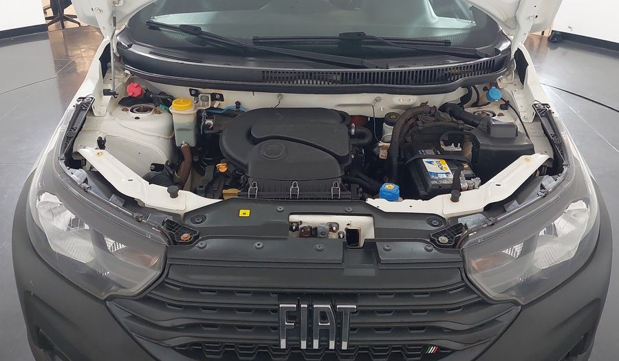Fiat Strada 1.4 CABINE PLUS ENDURANCE Pickup 2022