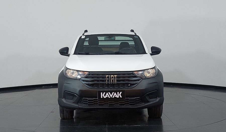 Fiat Strada 1.4 CABINE PLUS ENDURANCE Pickup 2022