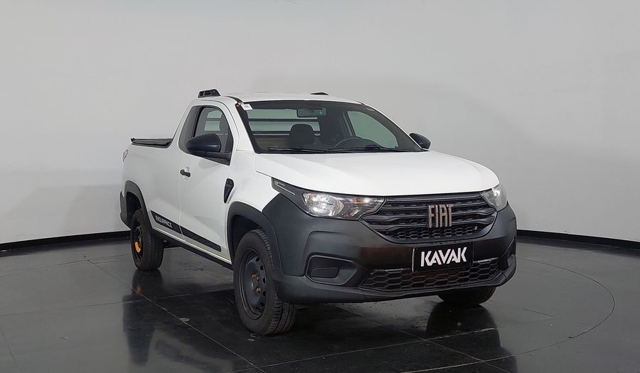 Fiat Strada 1.4 CABINE PLUS ENDURANCE Pickup 2022