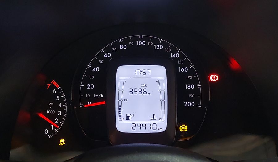 Fiat Strada 1.4 CABINE PLUS ENDURANCE Pickup 2022