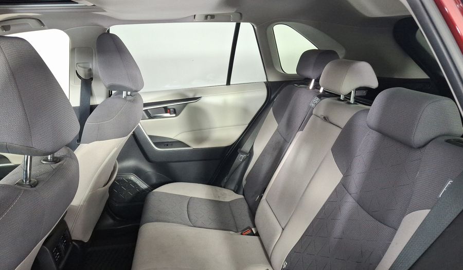 Toyota Rav4 2.5 XLE AWD AT Suv 2019