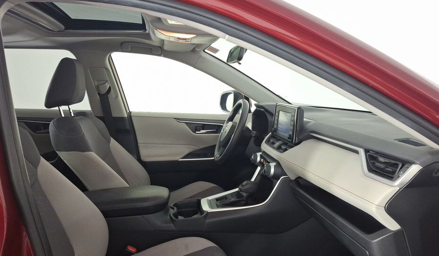Toyota Rav4 2.5 XLE AWD AT Suv 2019
