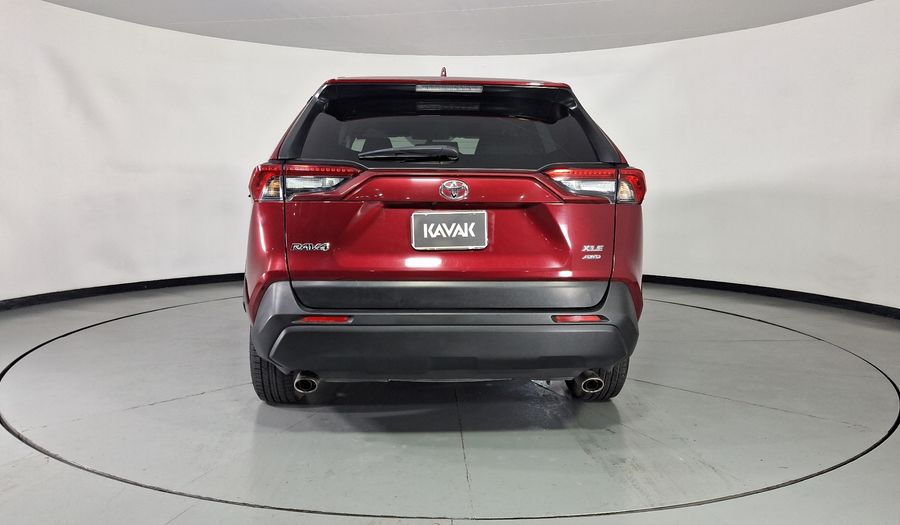 Toyota Rav4 2.5 XLE AWD AT Suv 2019