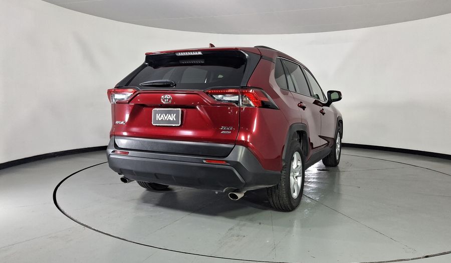 Toyota Rav4 2.5 XLE AWD AT Suv 2019