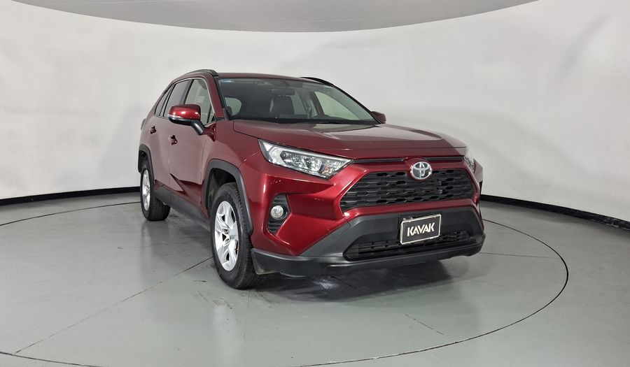 Toyota Rav4 2.5 XLE AWD AT Suv 2019