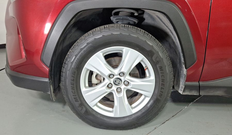 Toyota Rav4 2.5 XLE AWD AT Suv 2019