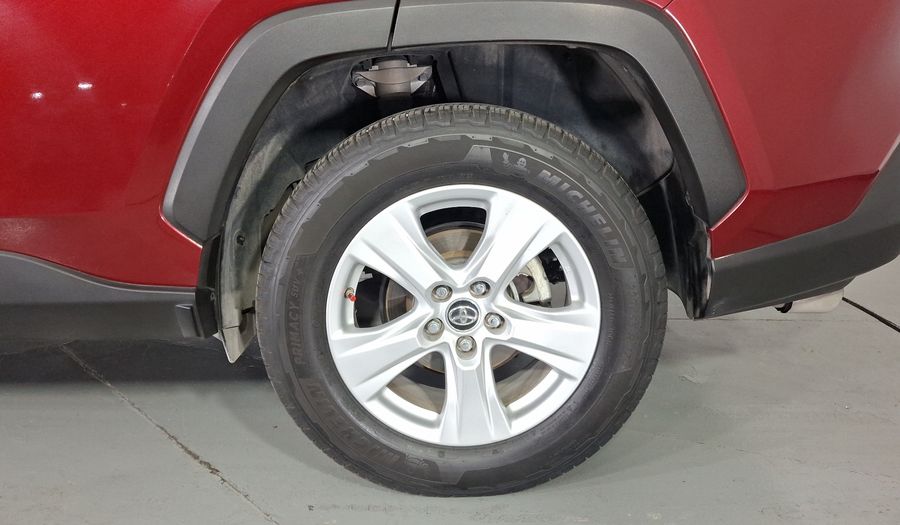 Toyota Rav4 2.5 XLE AWD AT Suv 2019