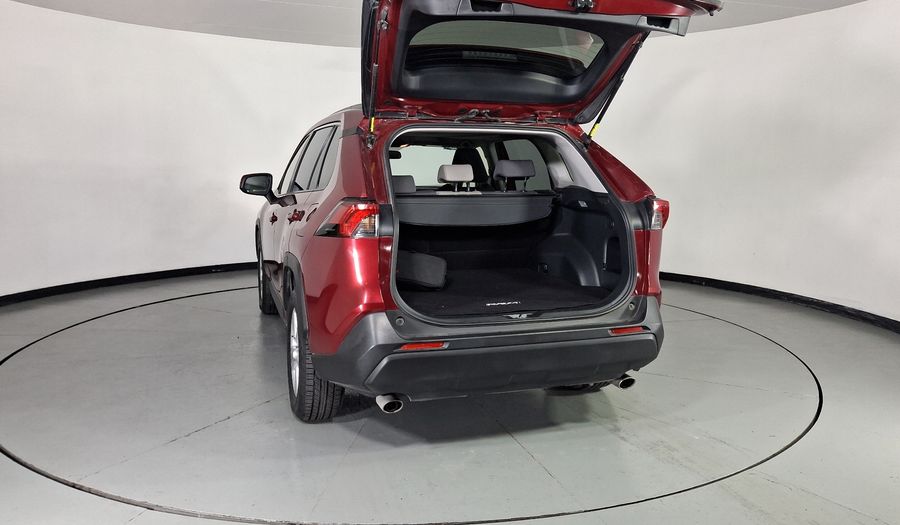 Toyota Rav4 2.5 XLE AWD AT Suv 2019