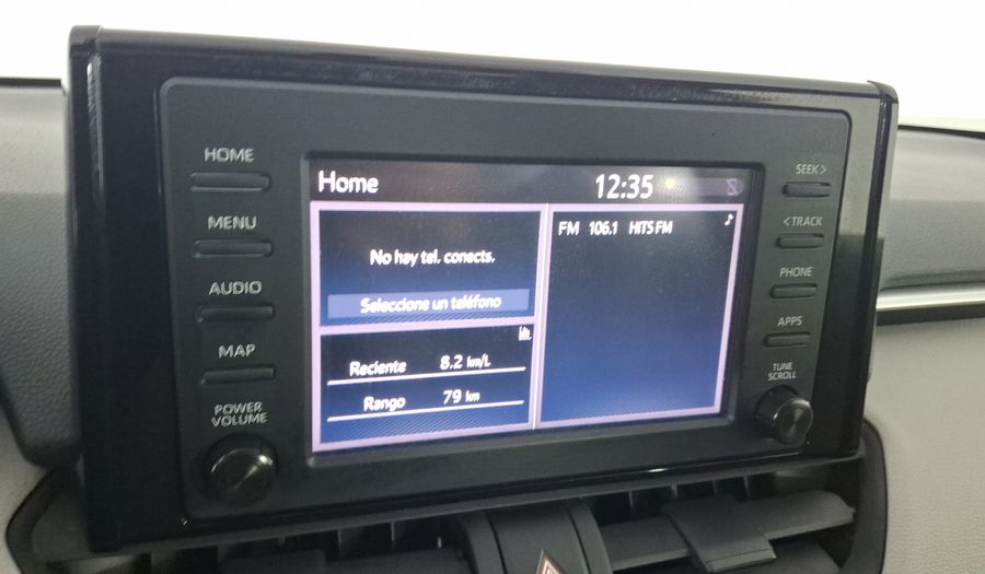 Toyota Rav4 2.5 XLE AWD AT Suv 2019
