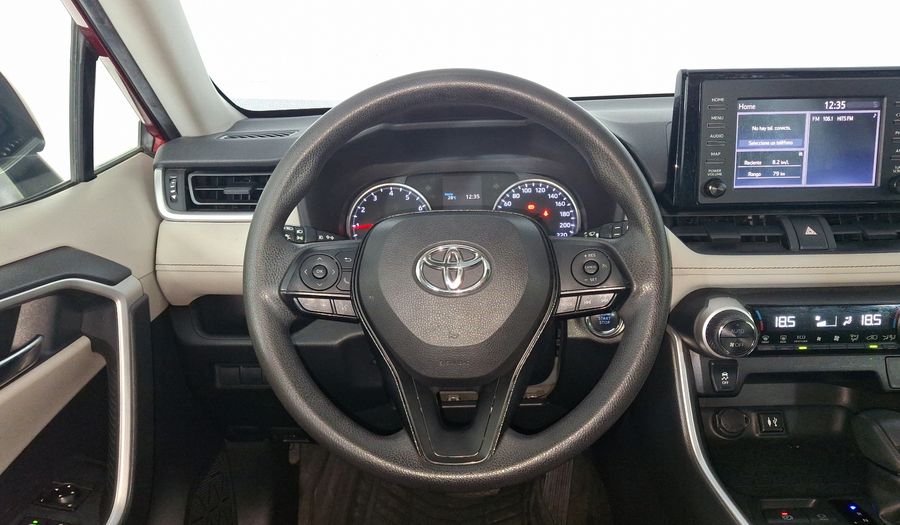 Toyota Rav4 2.5 XLE AWD AT Suv 2019