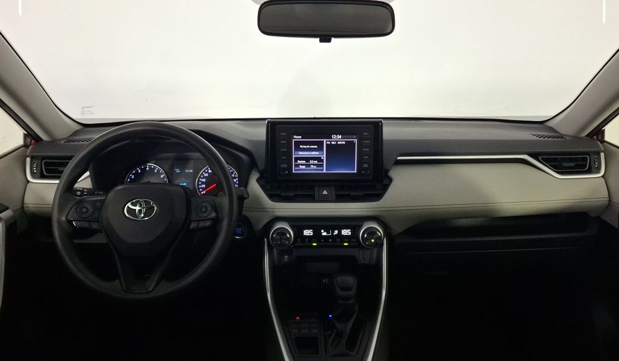 Toyota Rav4 2.5 XLE AWD AT Suv 2019