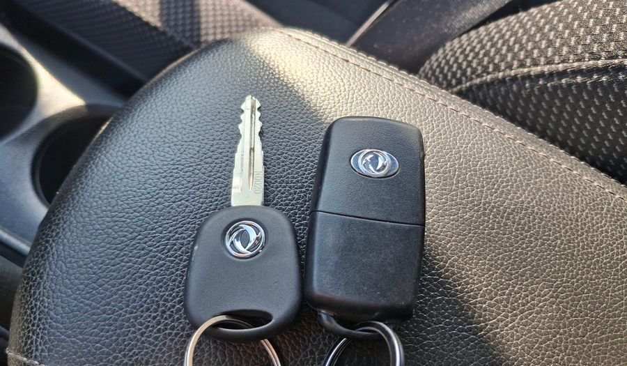 Dfm Joyear X3 1.6 COMFORTABLE Suv 2018