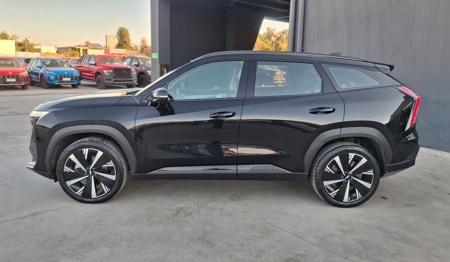 Geely Starray 2.0 SIGNATURE DCT Suv 2025