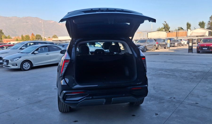 Geely Starray 2.0 SIGNATURE DCT Suv 2025