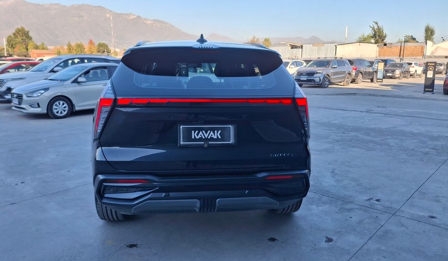 Geely Starray 2.0 SIGNATURE DCT Suv 2025