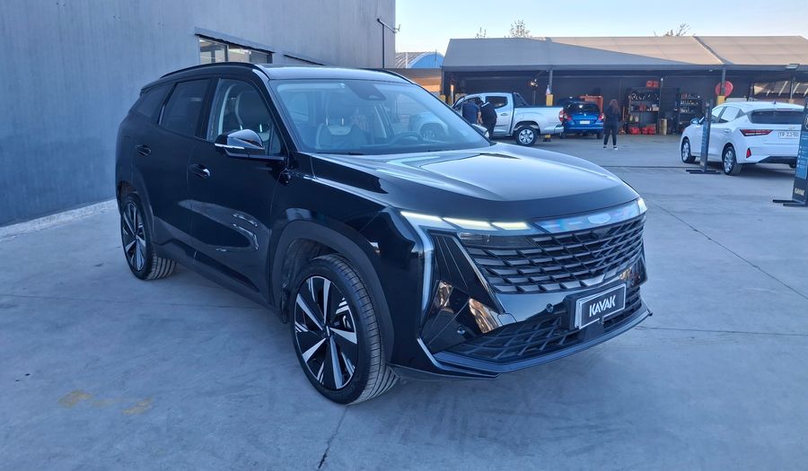 Geely Starray 2.0 SIGNATURE DCT Suv 2025