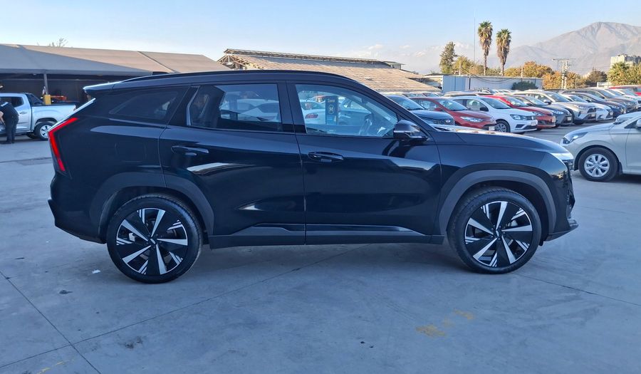 Geely Starray 2.0 SIGNATURE DCT Suv 2025