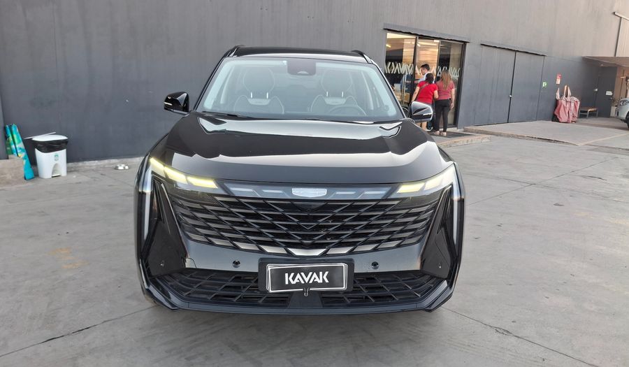 Geely Starray 2.0 SIGNATURE DCT Suv 2025