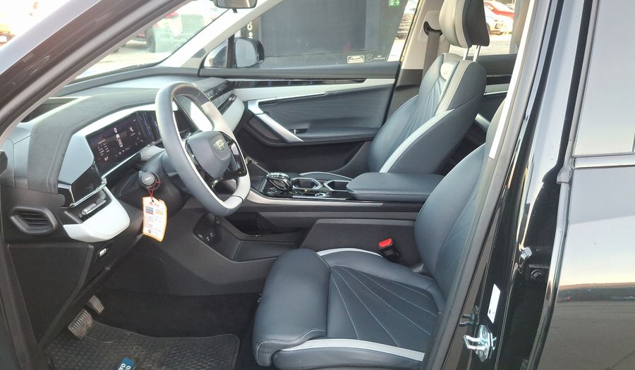 Geely Starray 2.0 SIGNATURE DCT Suv 2025