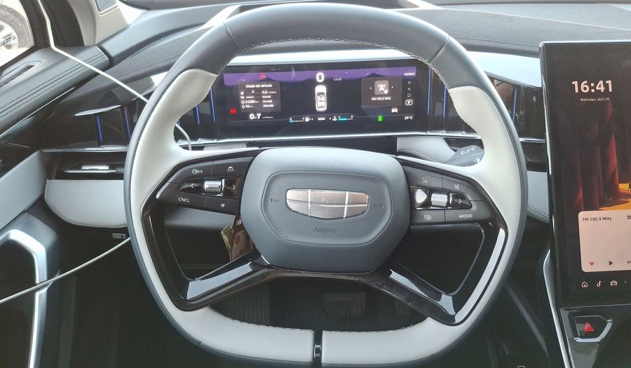 Geely Starray 2.0 SIGNATURE DCT Suv 2025