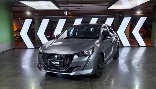 Peugeot • 208