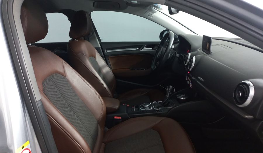 Audi A3 1.4 TFSI SELECT Sedan 2017